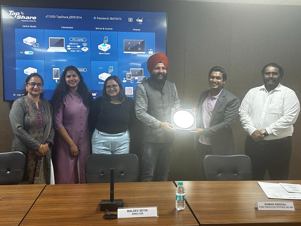 ''This is the best time to be in India'': Director Prof. (Dr.) Baldev Setia'